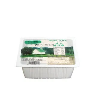 Green Village Fresh Tofu 500g
