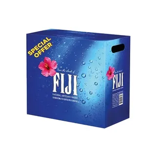 فيجي ماء ارتوازي طبيعي 36X330ml