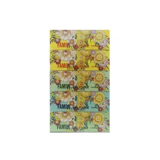 Family Tissue Paper 150x2 ply 5pcs
