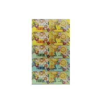 Family Tissue Paper 150x2 ply 5pcs