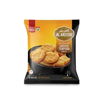 Al Areesh chicken Tempura nuggets 700g