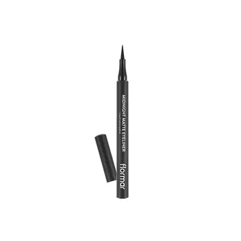 Flormar Midnight Matte Eyeliner