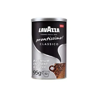 لافازا كلاسيكو إنستانت كوفي 95جم