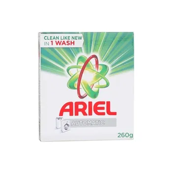 Ariel Concentrated Detergent Powder Green 260g