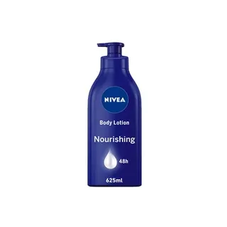 Nivea Body Lotion Nourishing 625ml