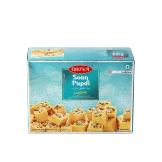 Bikaji Soan Papdi Sadabahar 200g