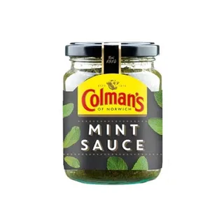 Colmans mint sauce 165g