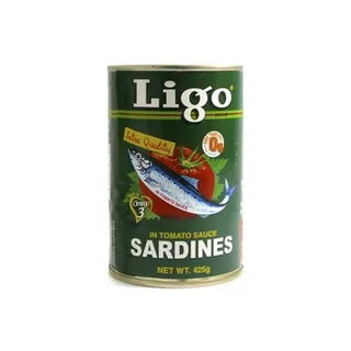 Ligo Sardine Tomato Sauce 425g