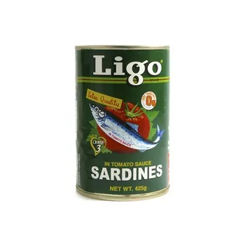 Ligo Sardine Tomato Sauce 425g