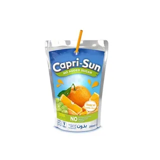 Capri - Sun Nas Orange 200ml