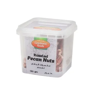جودنس فودز جوز البيكان محمص 150g