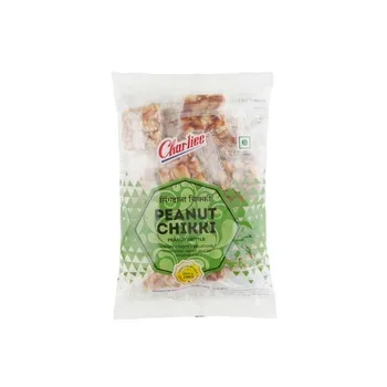 Charliee Peanut Chikki 150g