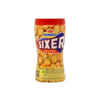 بارلي مونيكو سيكسر مالح 200 جم