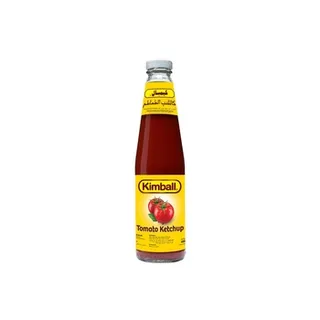 Kimball Tomato Ketchup 485g