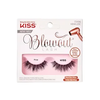 Kiss Blowout Lash Pixie Kbwl03C