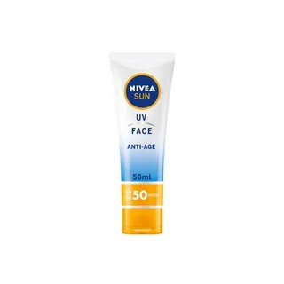 Nivea Sun UV Face Anti Age SPF 50 50 ml