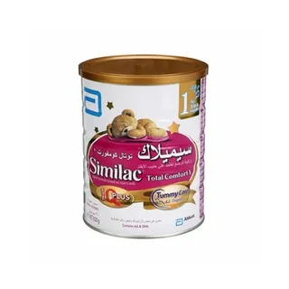 سيميلاك توتال كومفورت جولد 1 حليب أطفال من الولادة إلى 6 أشهر 820g