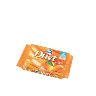 إيجلو آيس كريم ديويت مانجو فانيلا 5 قطع