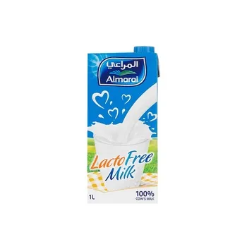 Almari uht milk lacto free 1L
