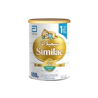 سيميلاك 1 HMO جولد 800g