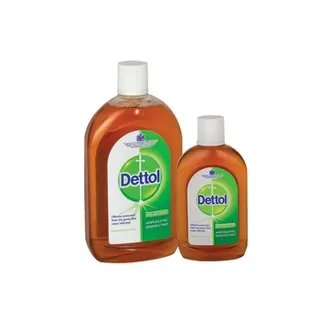 ديتول مطهر 2ltr + 500ml