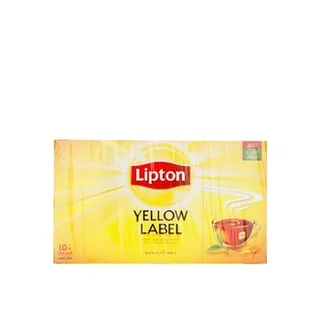 Lipton Yellow Label Tea Bags 150 X 2g