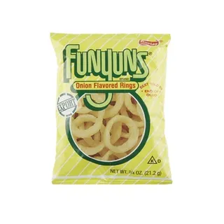 Funyuns Onion Snack Rings 0.75oz