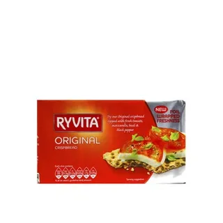 Ryvita Crispbread Sesame 250g
