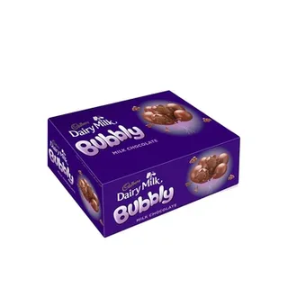 Cadbury Bubbly 12 x 28g