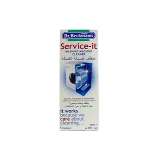 Dr Beckmann Service-it washing machine cleaner