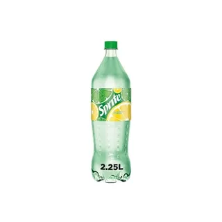 SPRITE Regular Lemon Lime Flavored  Carbonated Soft Drink  PET 2.25 ltr Single piece