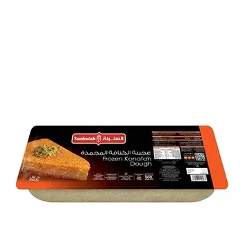 Sunbulah Frozen Kunafa Dough 500g