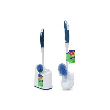 3M Bowl And Rim Brush Combo Set