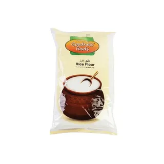 Goodness Foods Rice Flour 1kg