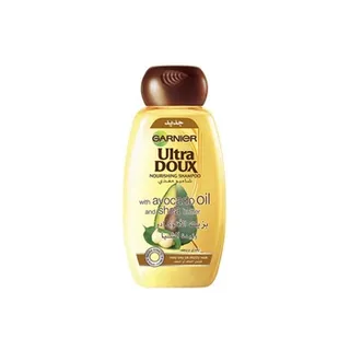 Garnier Ultra Doux Avocado Oil & Shea Butter Shampoo 400ml