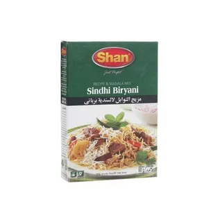 Shan Sindhi Biryani Mix 60g