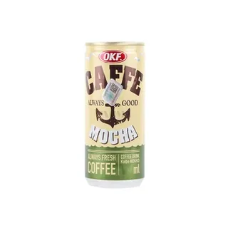 Okf Coffee Mocha 240ml