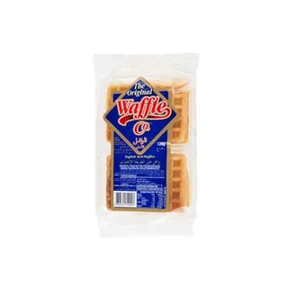 The Original Waffles English Style 130g