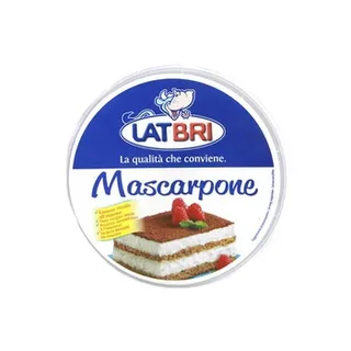 Lat Bri Mascarpone 250g