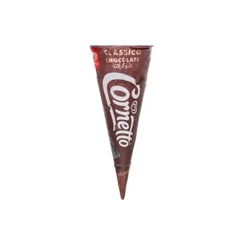 Cornetto Classico Ice Cream Chocolate 125ml