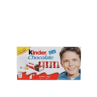 كيندر شوكولاتة 100g