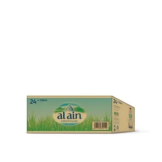 أل عين ووتر 24 x 330ml