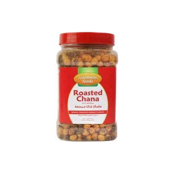 جودنس فودز شانا ماسالا محمص 400g