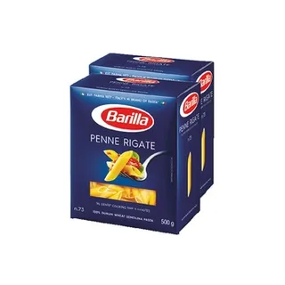 Barilla Penne Regate 2 x 500g