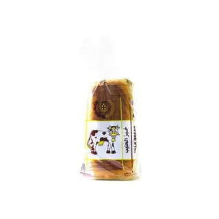 Golden Loaf Milk Bread