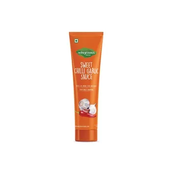 Wingreens Sweet Chilli Garlic Sauce130g