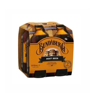 Bundaberg Root Beverage 4 x 375ml