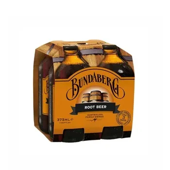 Bundaberg Root Beverage 4 x 375ml