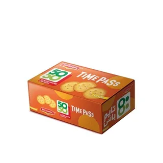 Britannia Time Pass 12 x 40g
