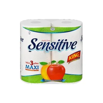 Sensitive Carta Casa Kitchen Towel 2X75X3Ply